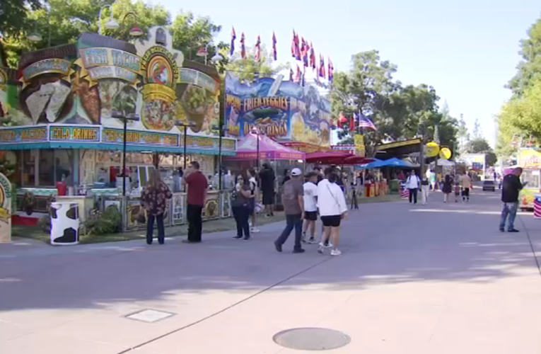 Security measures in place for weekend crowds at Big Fresno Fair