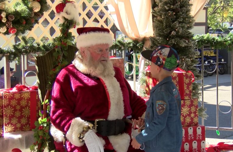 Solvang voted as second “Best Christmas Town”