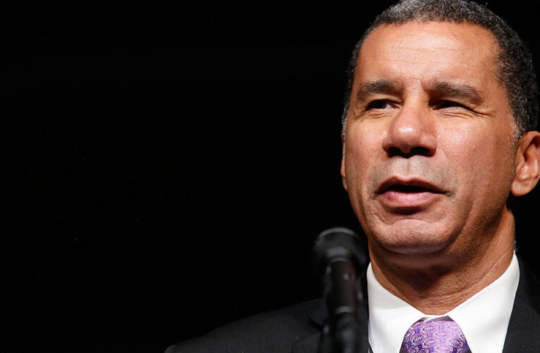 Former New York Gov. Paterson, stepson attacked while walking in NYC