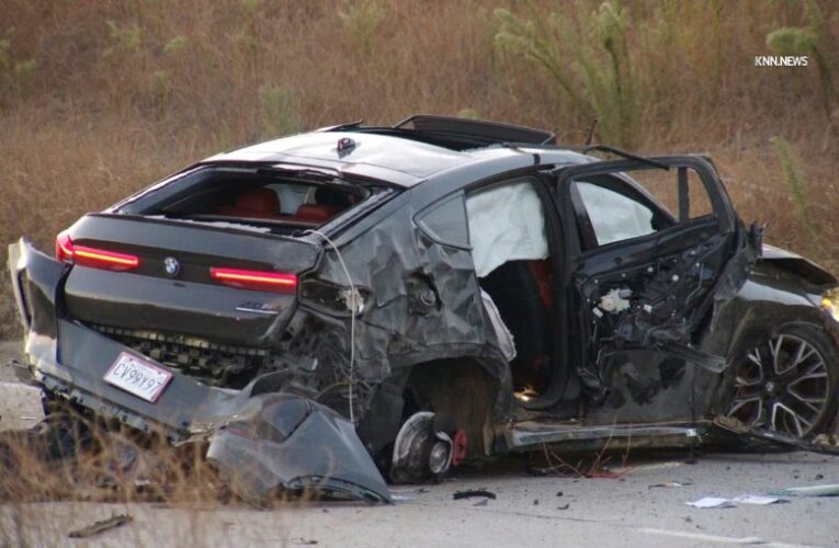 2 killed in rollover crash during police pursuit in Pomona