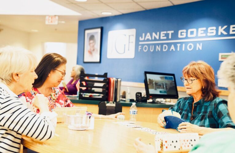 Janet Goeske Center to Hold Health Fair on October 2