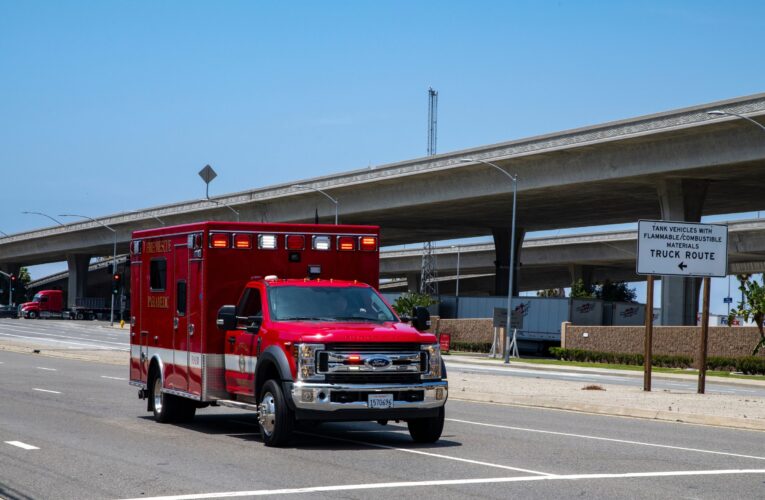 Fatal Wrong Way Crash in Pomona