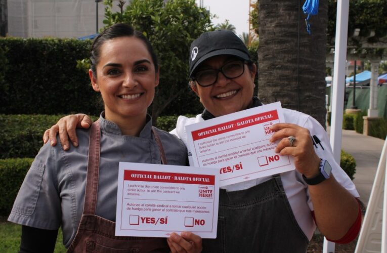 Hotel Del Coronado workers vote ‘yes’ to authorize strike: what this means