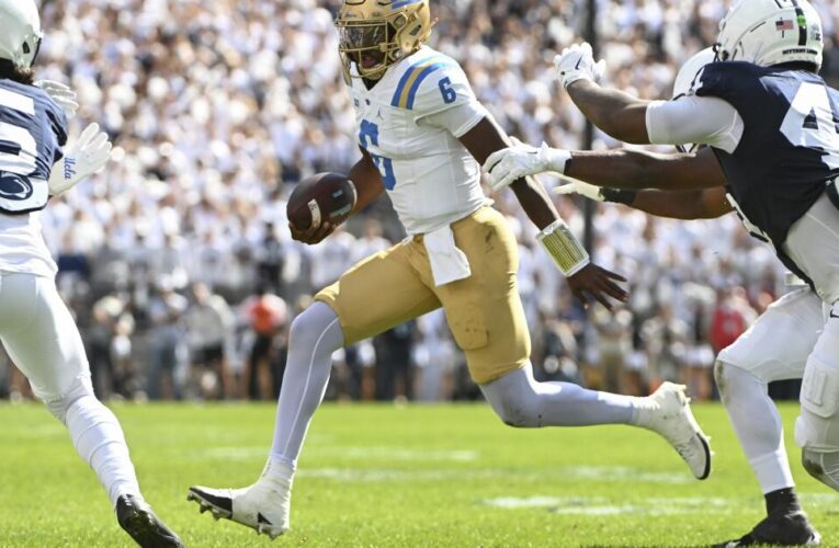 Justyn Martin shows poise, promise but UCLA still falls to Penn State