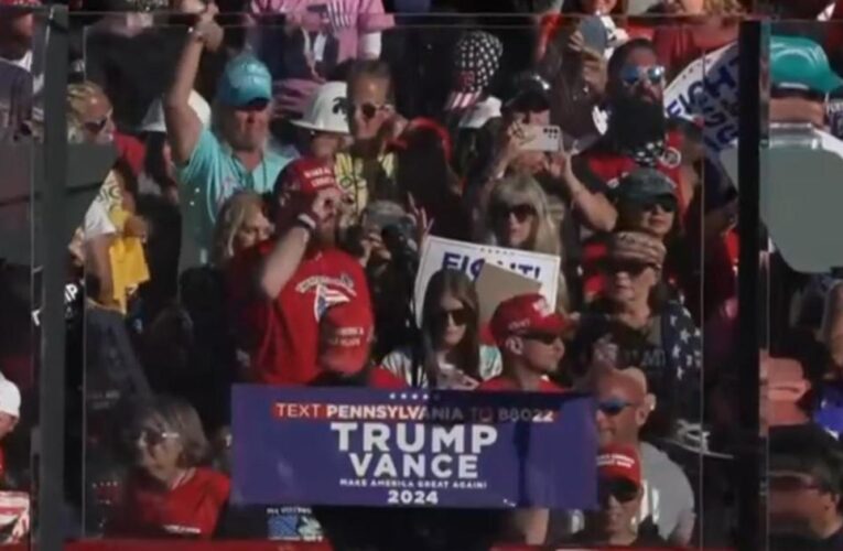 A look at the increased security at Trump’s Butler rally