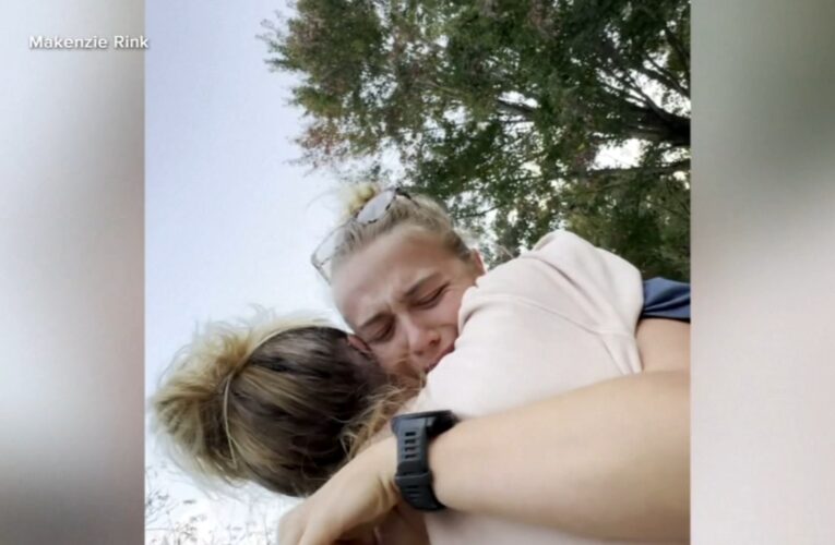 Nurse, dog die trying to save a man from floods driven by Hurricane Helene