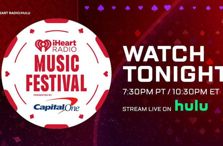 iHeartRadio Music Festival special to debut on Hulu