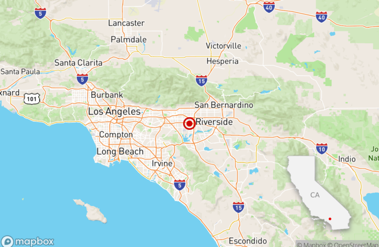 4.0 earthquake that rattled SoCal was strongest in series of modest Ontario temblors