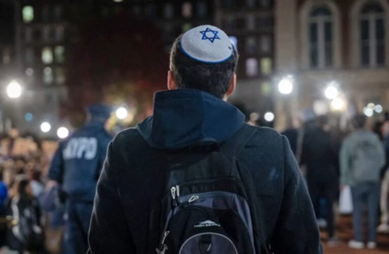 Historic spike in anti-Jewish threats across the US since Oct. 7 Hamas attack on Israel, ADL says