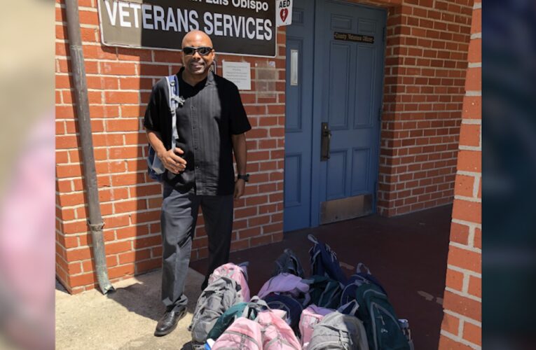 Local organization needs your help to fill 100 backpacks for homeless veterans