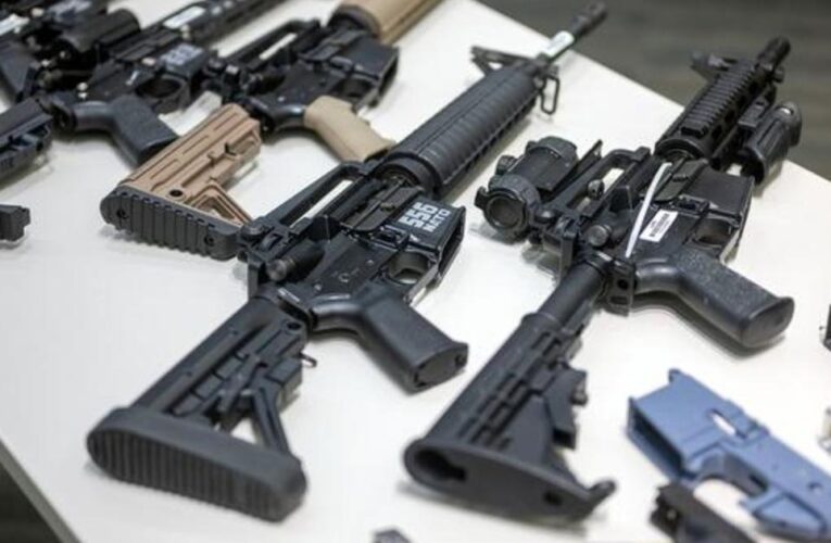 Supreme Court to weigh legality of Biden administration’s ghost guns rule