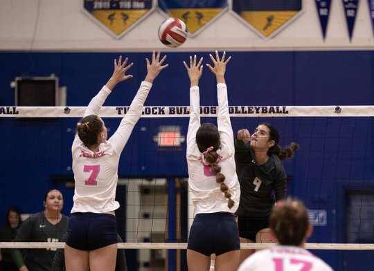 Pride stay undefeated in intense five-set clash with Turlock