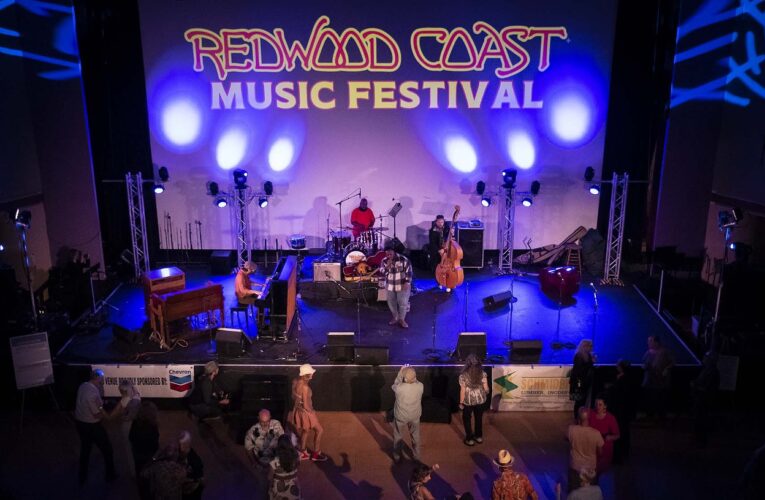 Photos: Redwood Coast Music Fest’s Tune Up