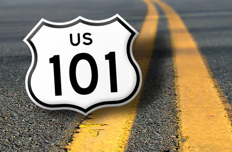 Overnight Hwy 101 travelers to face closures near Refugio Road starting Monday