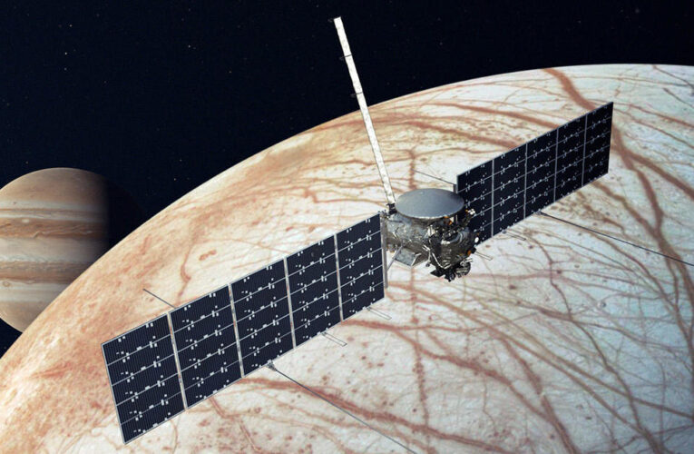 $5.2 billlion NASA probe will look for signs of habitability on Jupiter’s moon Europa