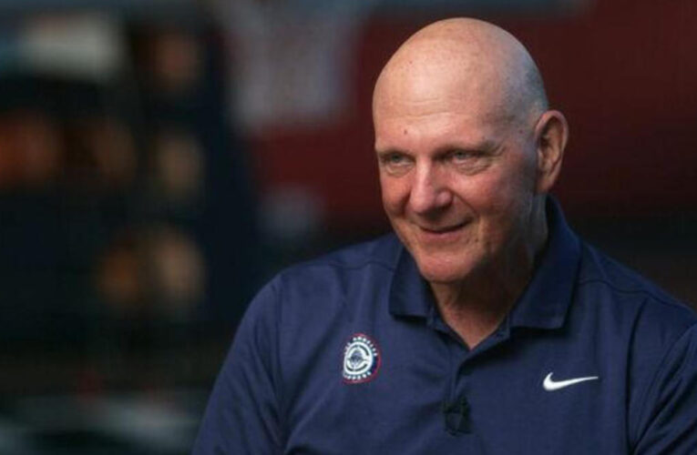 L.A. Clippers owner Steve Ballmer: The 60 Minutes Interview