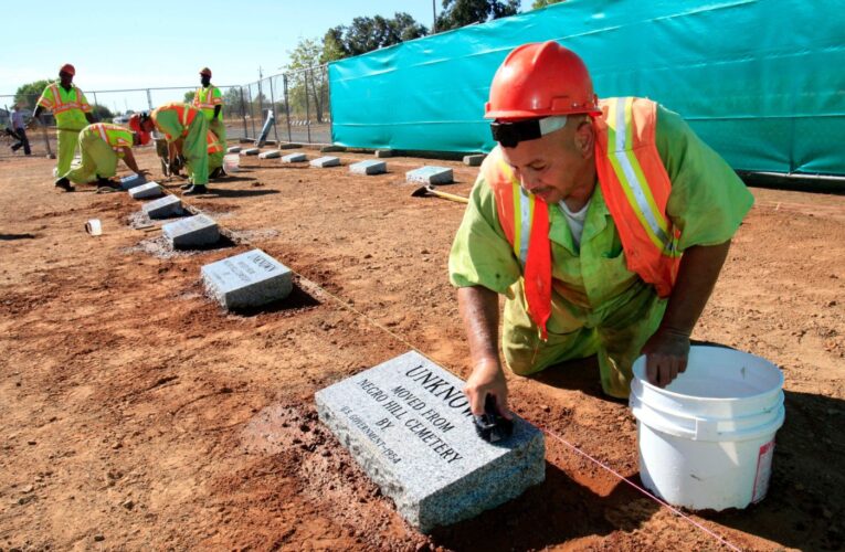 Voters in California and Nevada consider ban on forced labor aimed at protecting prisoners