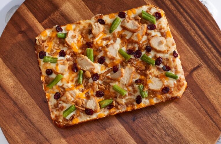 DiGiorno’s viral Thanksgiving pizza returns for 2024