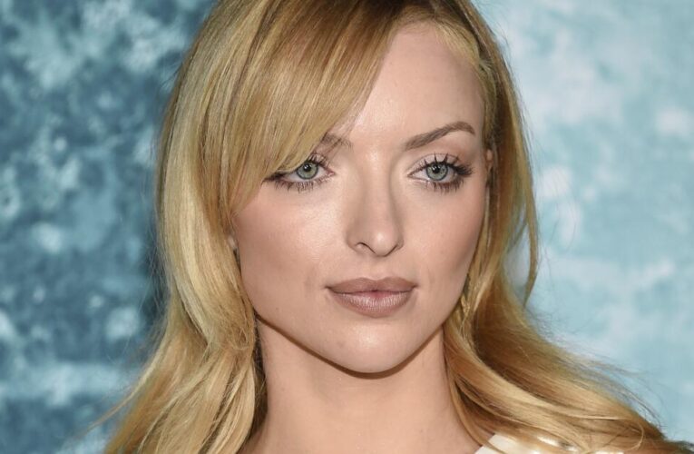 Francesca Eastwood arrested in Beverly Hills on suspicion of felony domestic violence