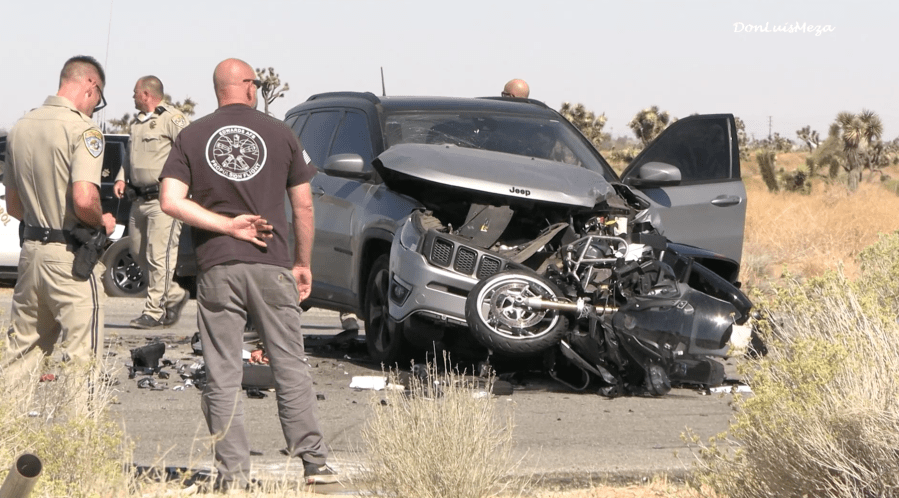 chp-motorcycle-officer-severely-injured-in-3-vehicle-crash-in-la.-county