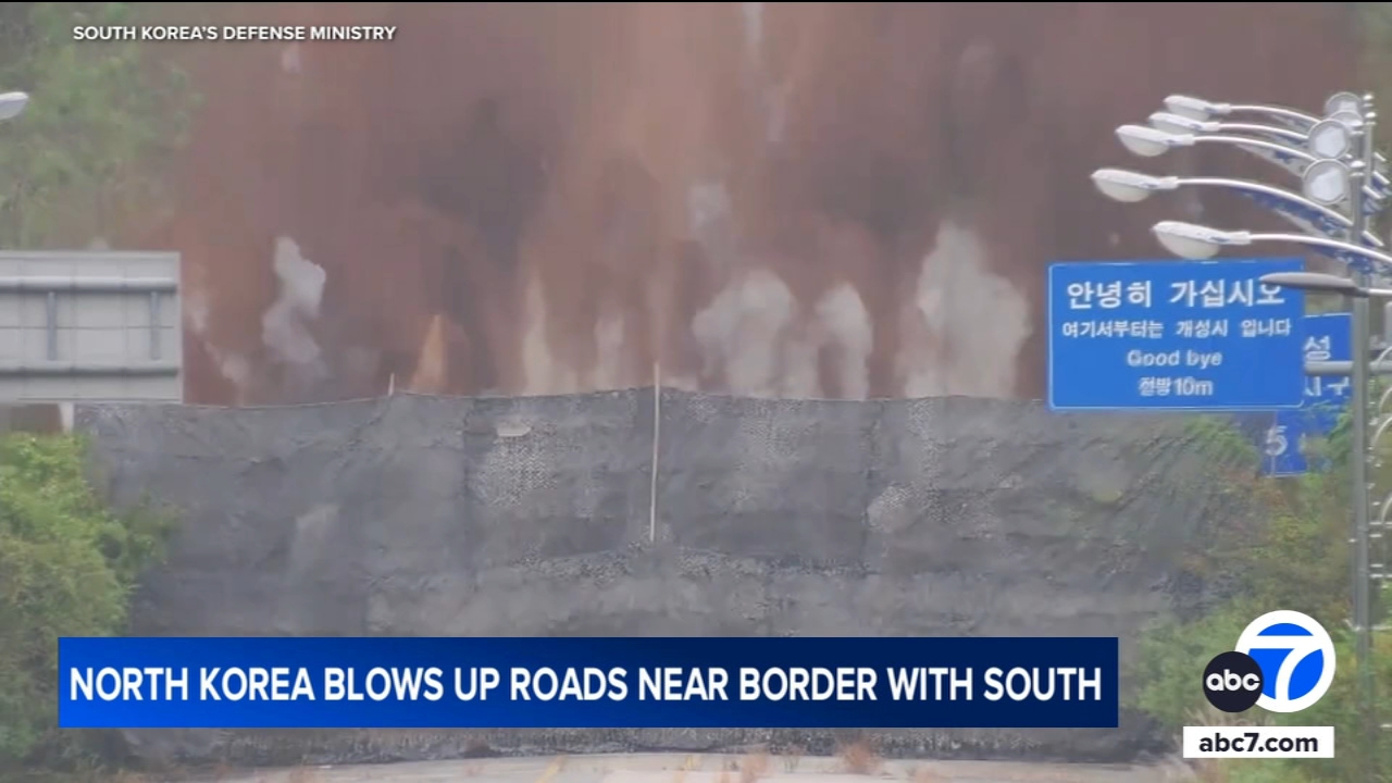 south-korea-fires-warning-shots-after-north-korea-blows-up-border-roads