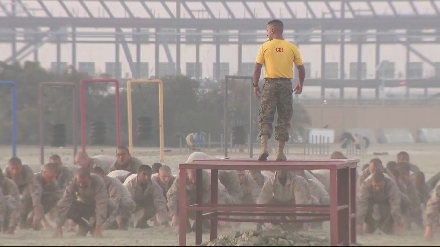 mcrd-bootcamp-challenge:-see-what-it-takes-to-become-a-marine