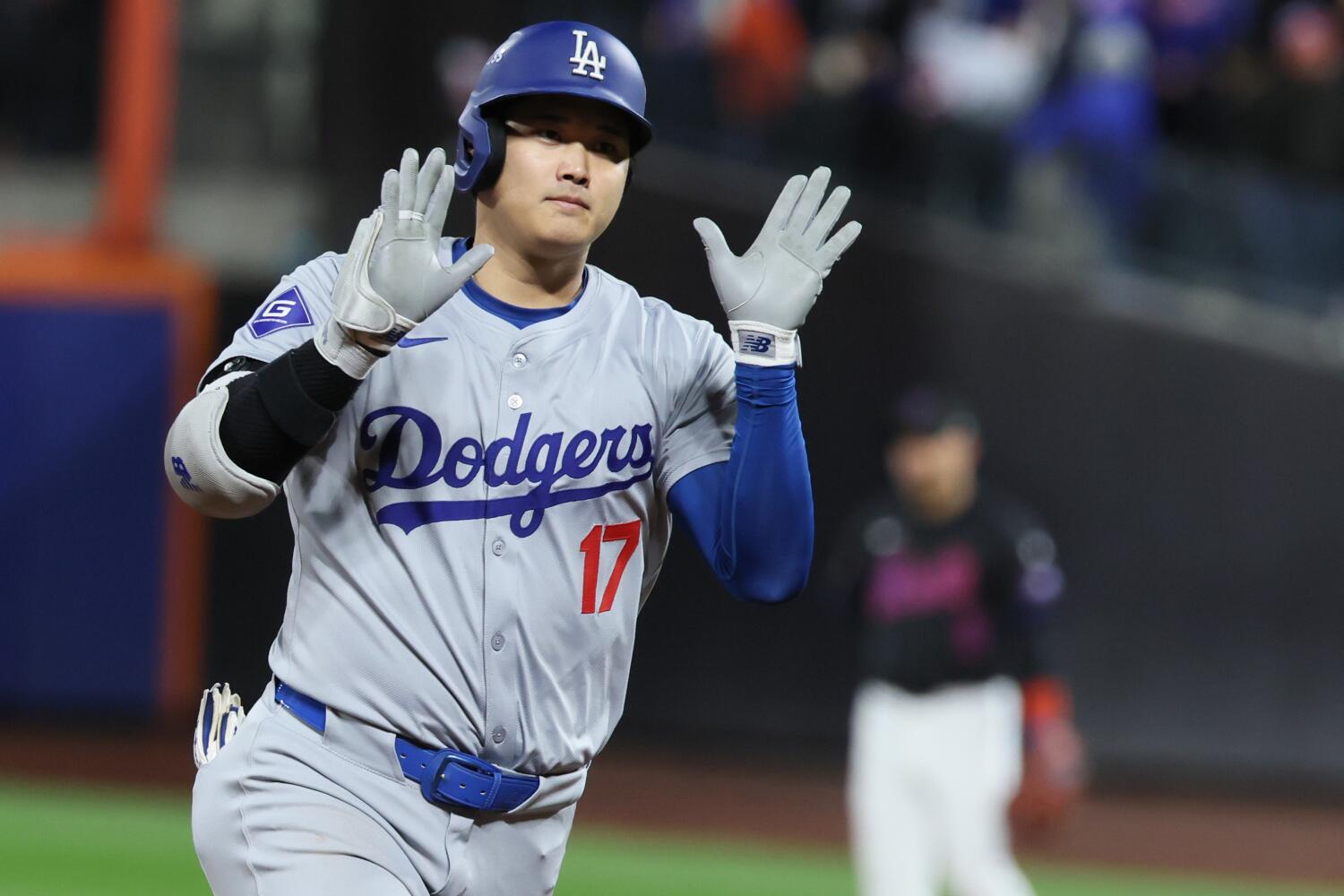 shaikin:-dodgers-spent-$1-billion-on-shohei-ohtani-and-yoshinobu-yamamoto.-it’s-payoff-time