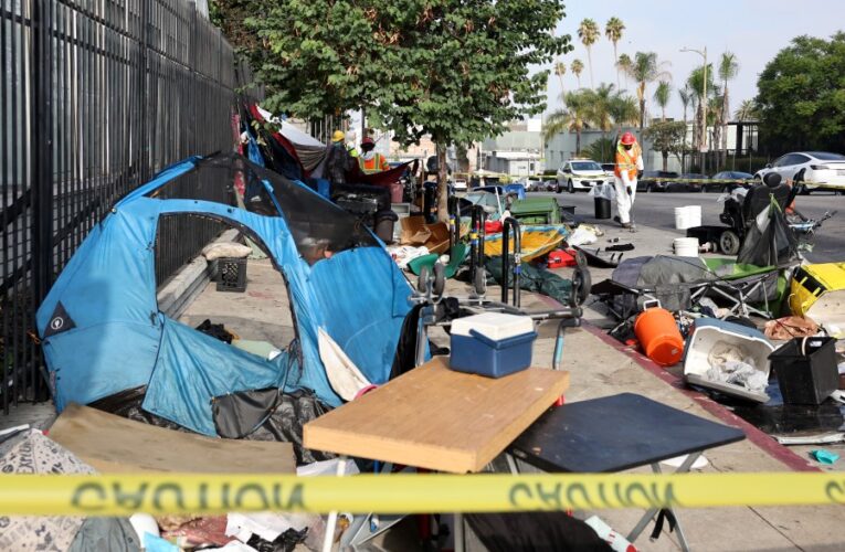 Here’s how much California spends on each homeless person