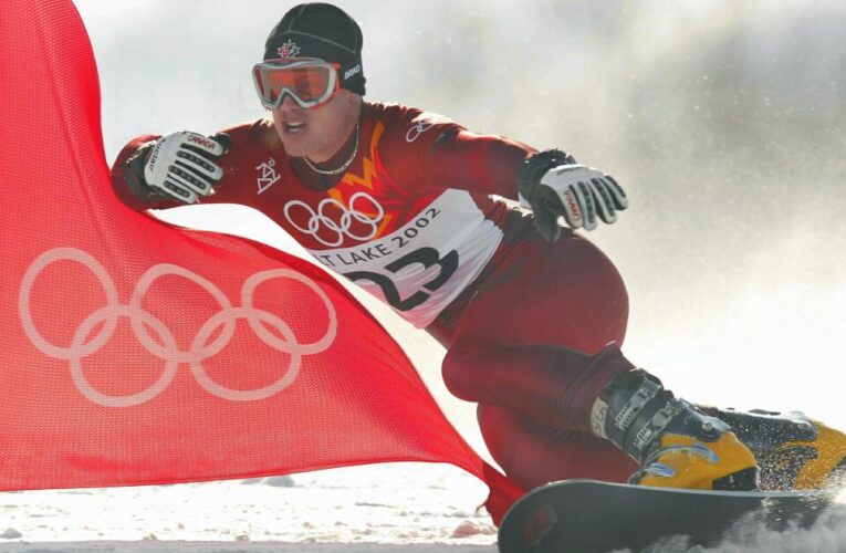 Former Canadian Olympic snowboarder charged with running drug trafficking organization, ordering killings