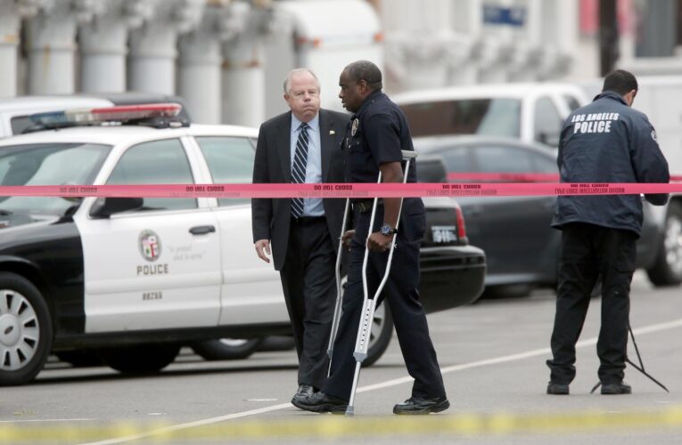 Ex-LAPD officer will face charges for 2015 killing of homeless man in Venice