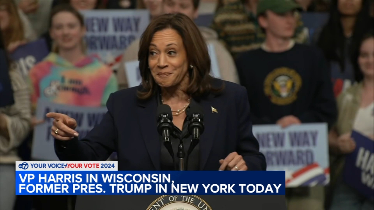 vp-harris,-former-president-trump-keep-focus-on-battleground-states-in-election’s-final-weeks