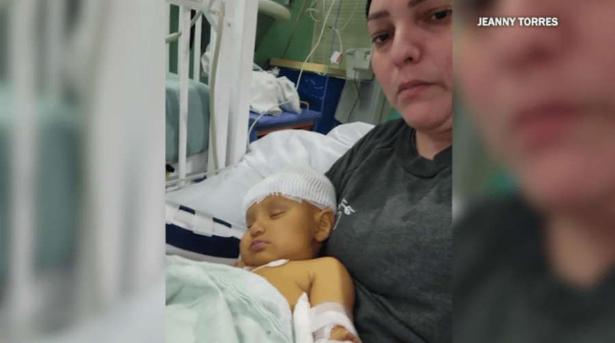 parents-seek-life-saving-liver-donor-for-their-2-year-old-daughter