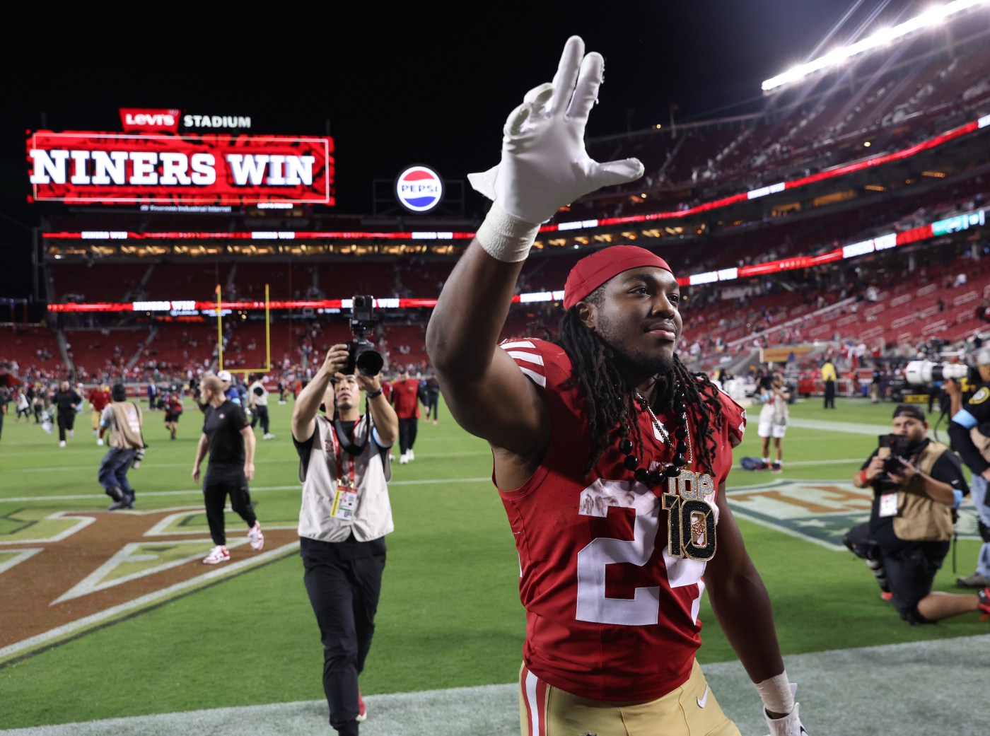 49ers-chiefs-injury-report:-mason-cleared-to-resume-lead-back-role