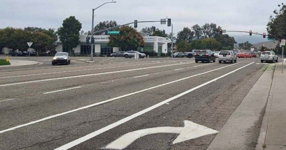 officials-implement-new-traffic-pattern-in-goleta-to-increase-road-safety