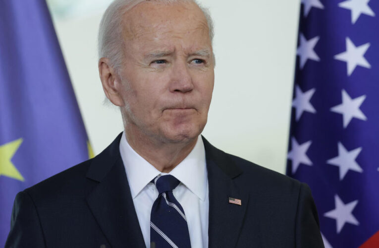 Biden “deeply concerned” by possible leak about Israel and Iran, White House says