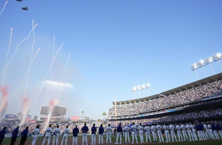 Así se jugará la Serie Mundial 2024: Dodgers vs. Yanquis, fecha y horario