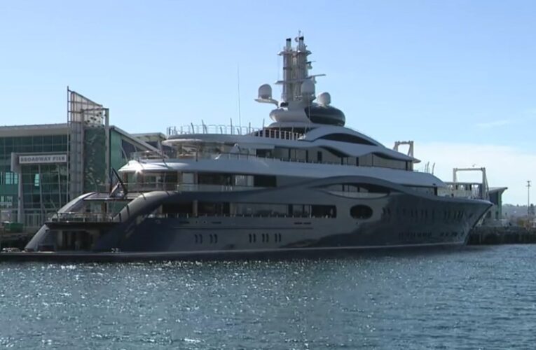 Man suspected of trespassing on yacht believed to be owned by Mark Zuckerberg