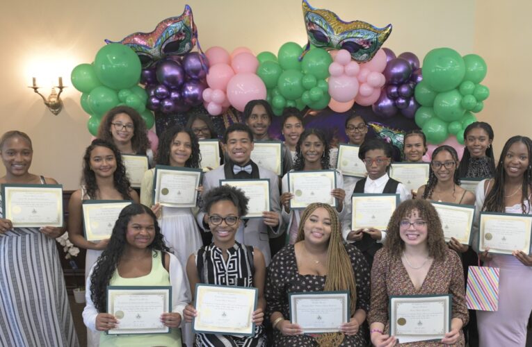 Alpha Kappa Alpha Sorority’s Eta Nu Omega Chapter awards scholarships to Inland Empire students