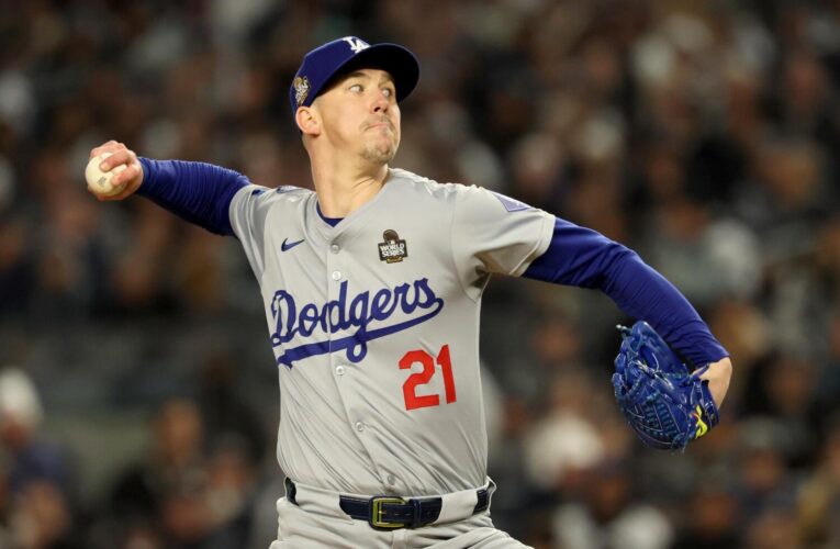 Dodgers take commanding 3-0 World Series lead over Yankees behind Walker Buehler