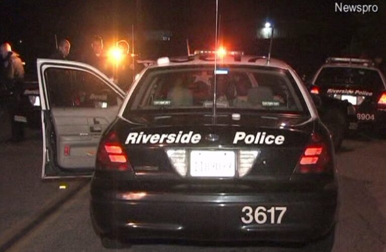 Driver arrested after 1 killed, 3 injured in Riverside crash