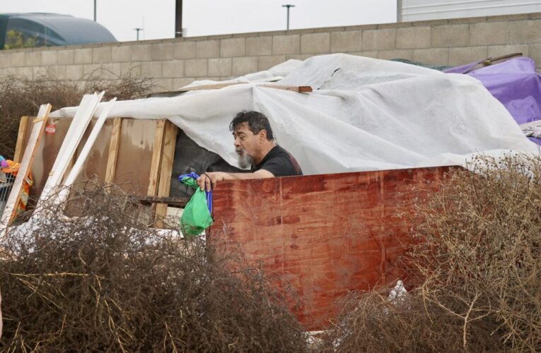 San Bernardino’s $23.8 Million Homeless Navigation Center Sparks Debate Over Modular Housing and Preliminary Service Rejections