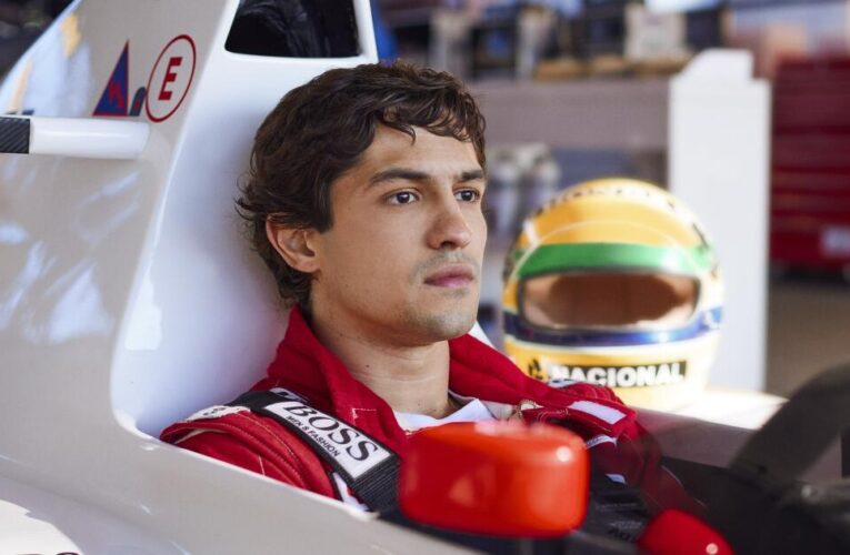 Exclusive: Watch the trailer for Netflix’s new series about F1 legend Ayrton Senna