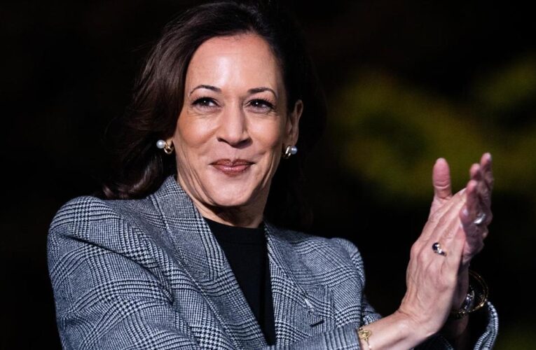 Kamala Harris trying to appeal to young voters in final election push