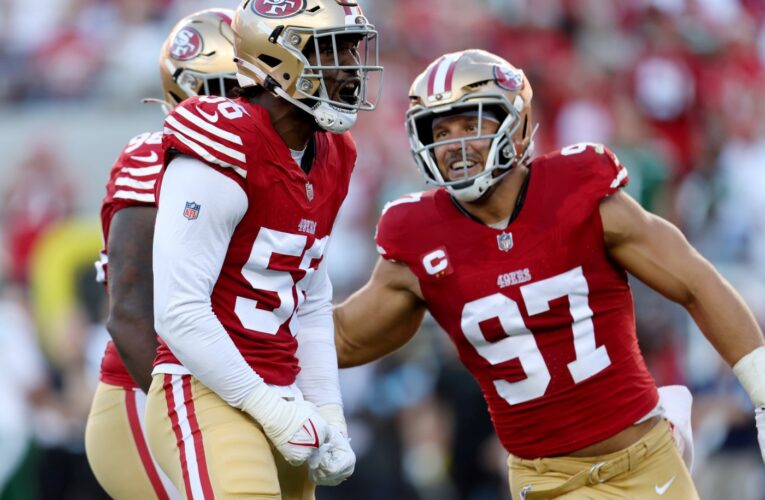 Targeting 49ers’ top 5 positions of need ahead of NFL’s trade deadline