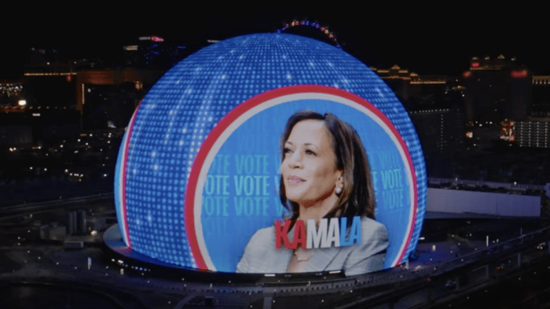 kamala-harris-campaign-to-advertise-on-las-vegas-sphere,-a-political-first