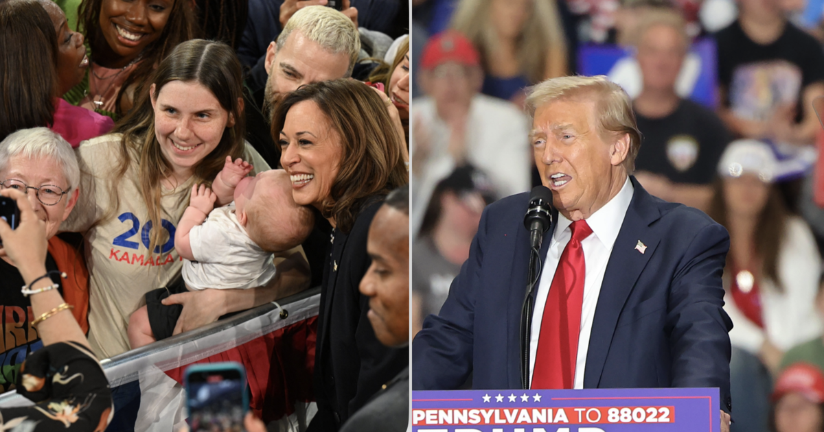 cbs-news-harris-trump-poll:-all-tied-up-in-pennsylvania