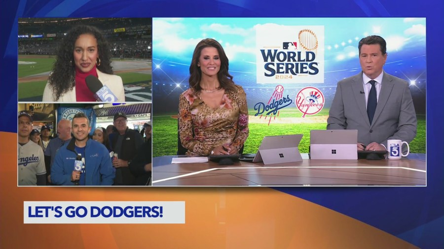 dodgers-players,-fans-gearing-up-for-world-series-game-4