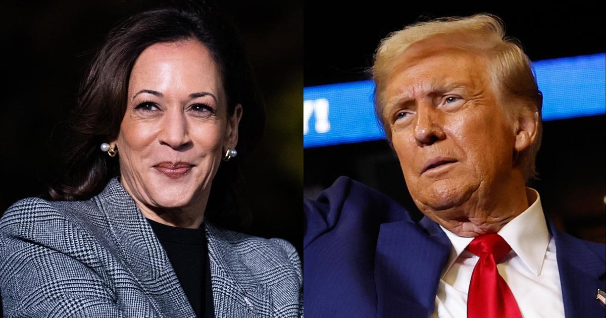 harris-and-trump-tied-in-pennsylvania-with-1-week-left,-cbs-news-poll-finds