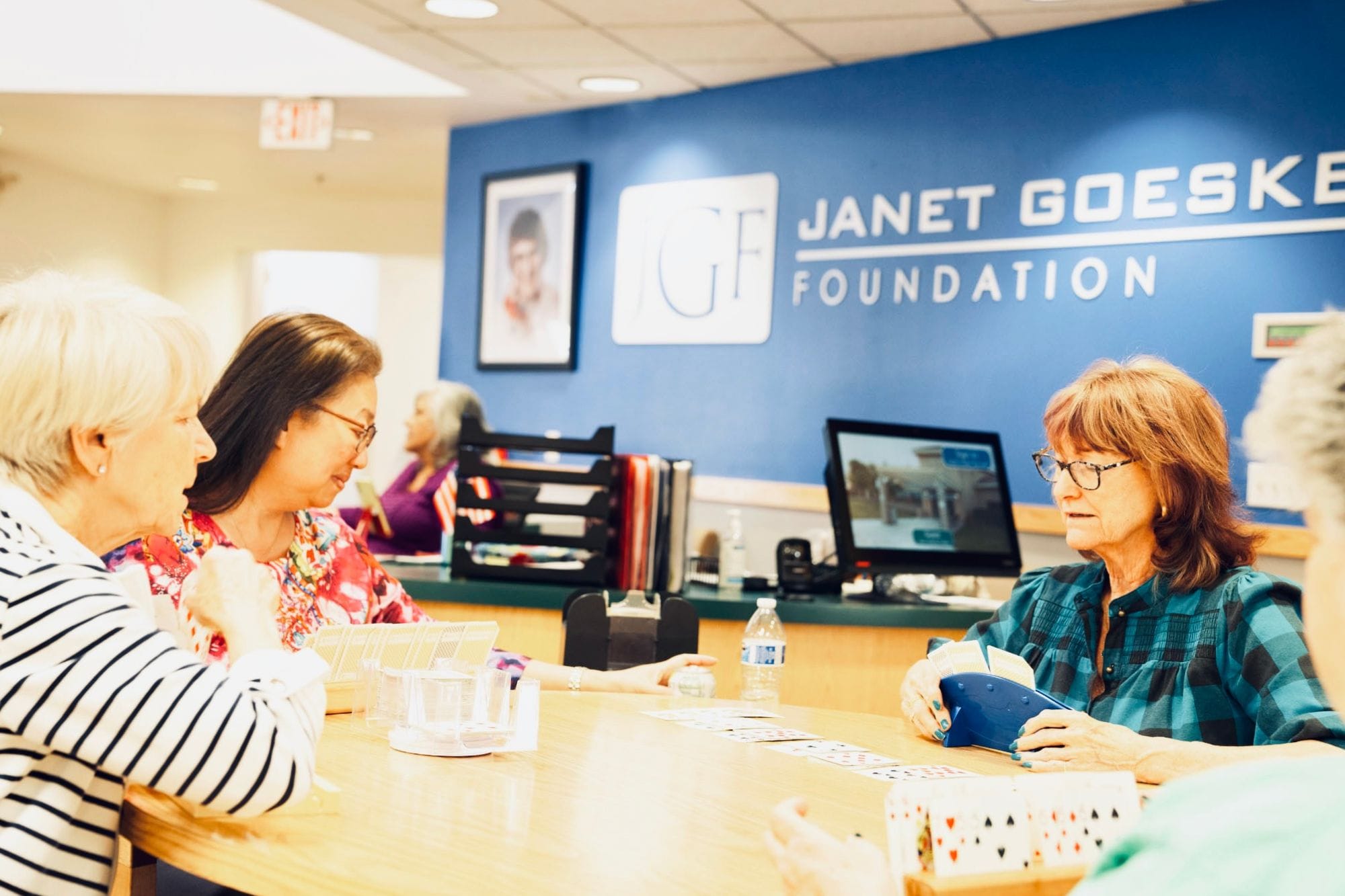 Janet Goeske Center to Hold Health Fair on October 2