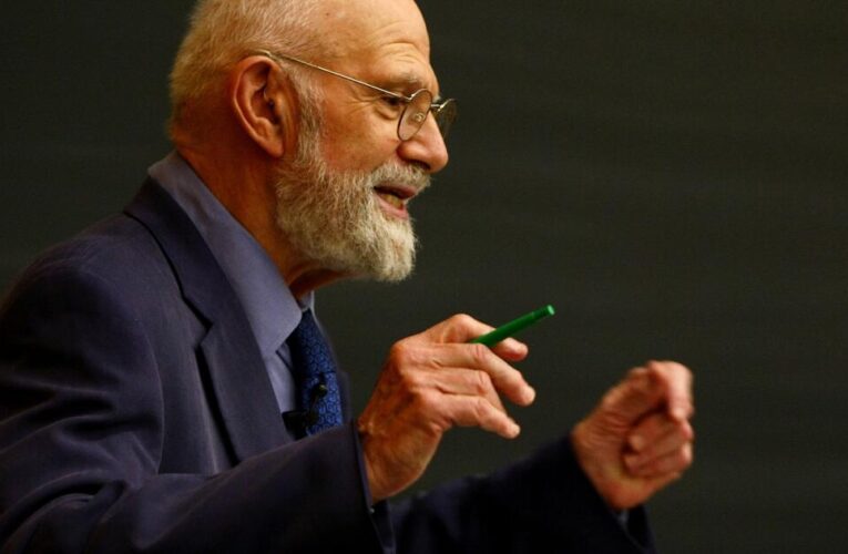 Collected letters of Oliver Sacks offer a glimpse into the neurologist’s mind